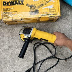 Graner dewalt electric
