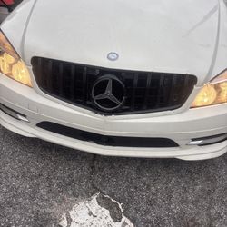 2011 Mercedes Benz