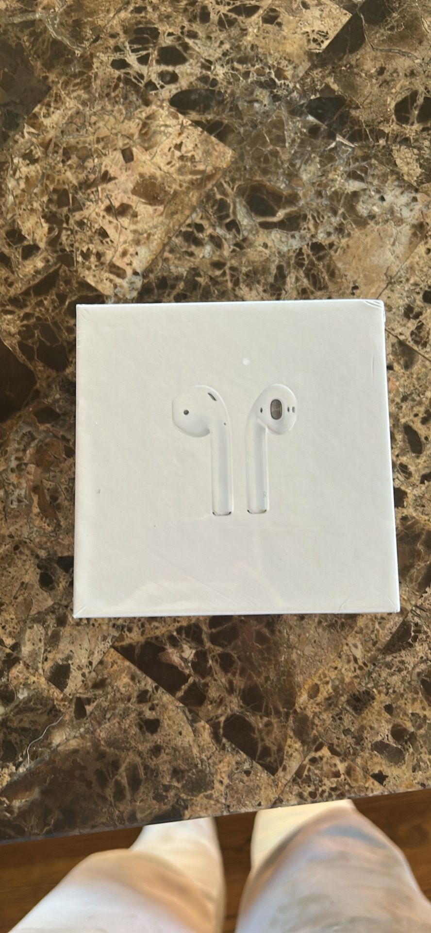 2nd Gen Pods