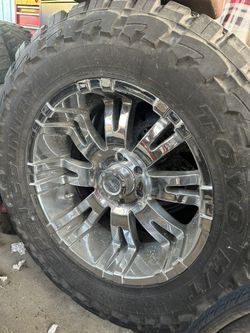 Pro Comp Allow  Tires And Rims 