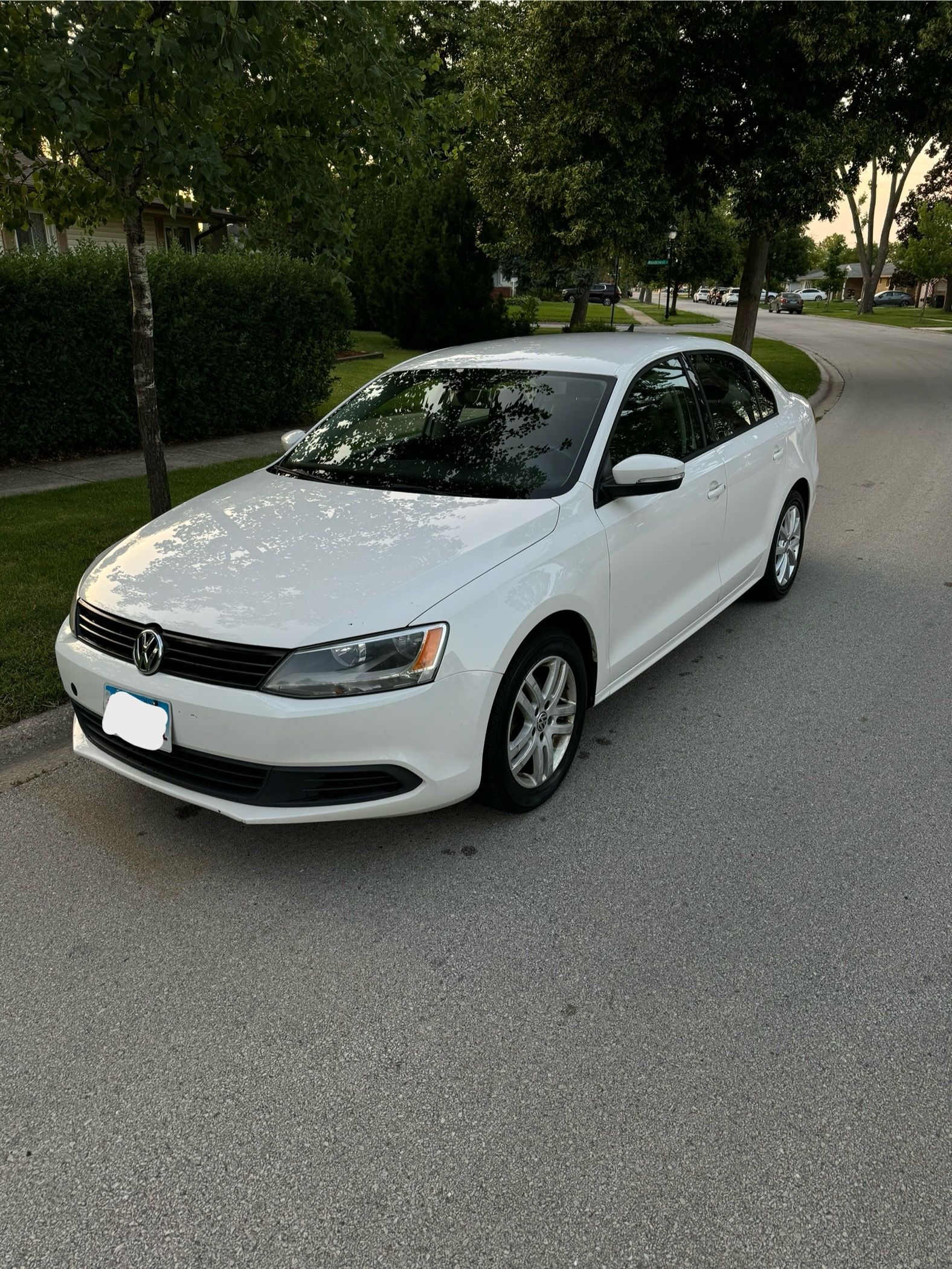 2012 Volkswagen Jetta