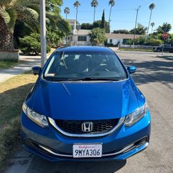 Honda Civic 2014