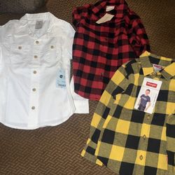 Boys Clothes Size 4 / 4T 