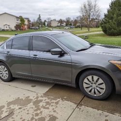 2008 Honda Accord