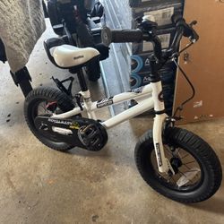Kids Bike 12”with Training Wheels
