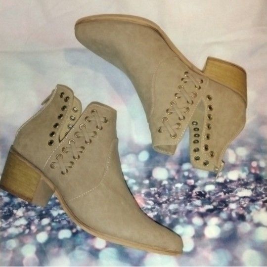 Yoki Catalina Booties
