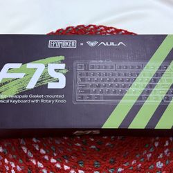 F75 Mechanical Keyboard