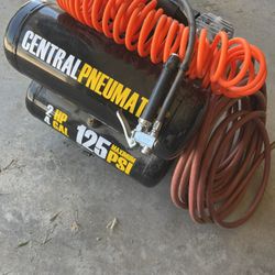 Air Compressor and Attachments