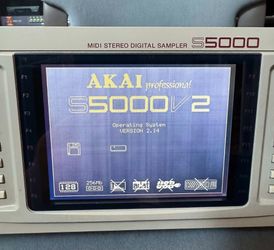 Akai S5000
