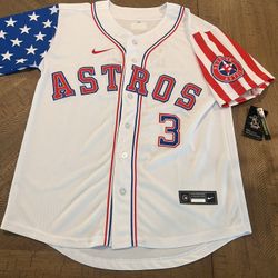 Jeremy Pena jersey. Size large 