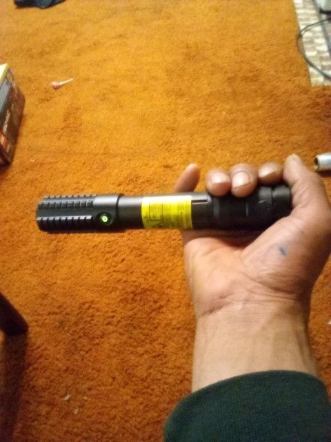 Wicked Lasers Spyder 3 Gen 1