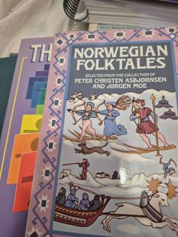 Norwegian Folk Tales