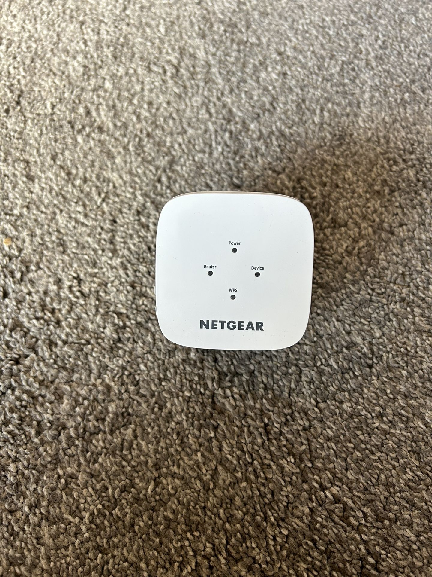 Netgear AC750 WiFi Extender