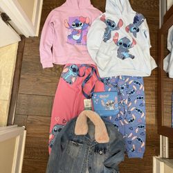 Lilo And Stitch Lot