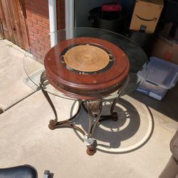 European Coffee Table