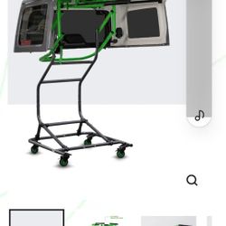 Jeep wrangler hard top remover