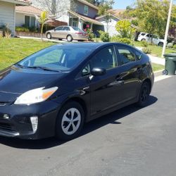 2013 Toyota Prius