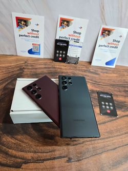 Samsung S22 Ultra Unlocked