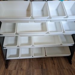 Toy Storage Bins