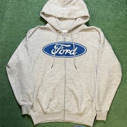 Ford Mustang Boss 302 zip up hoodie