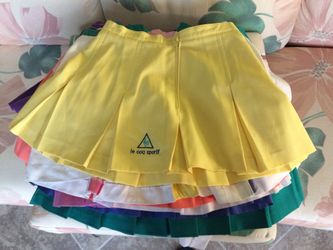 Tennis Skirts
