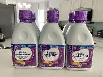 Baby Formula - Similac Alimentum (Ready Made)