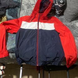 Tommy Hilfiger Windbreaker Pullover
