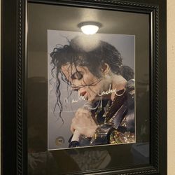 Michael Jackson Auto 