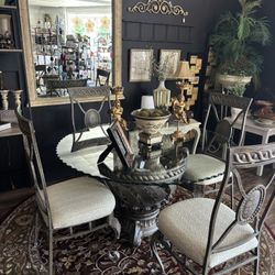Dining Table Set
