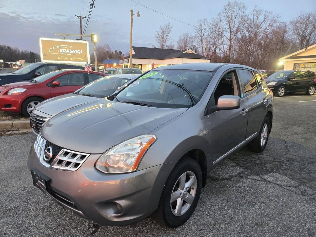2013 Nissan Rogue