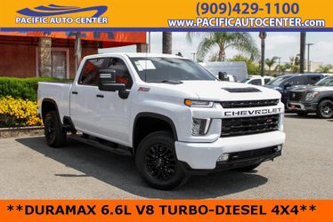 2022 Chevrolet Silverado 2500HD