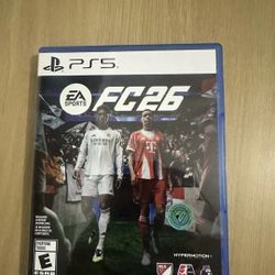 FC 26 PS5
