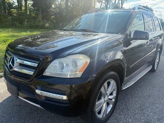 2011 Mercedes-Benz GL-Class