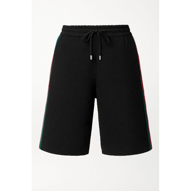 Gucci Black Shorts