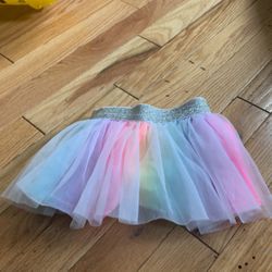 New 0-3 skirt