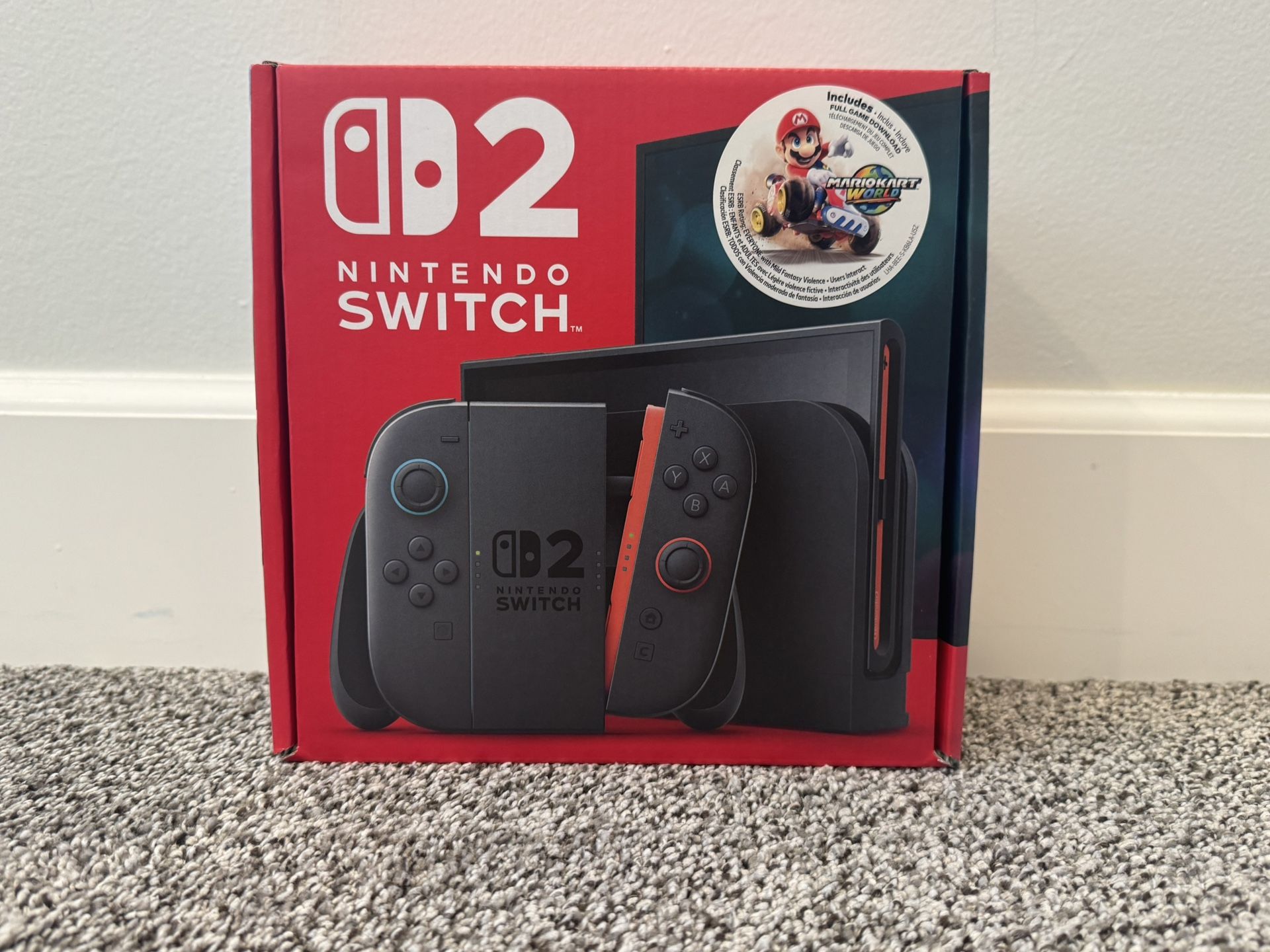 Nintendo Switch 2