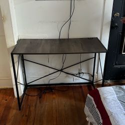 Metal Computer Desk 