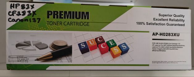 HP/Canon Toner Cartridge