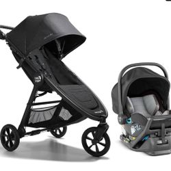 Baby Jogger Travel System 