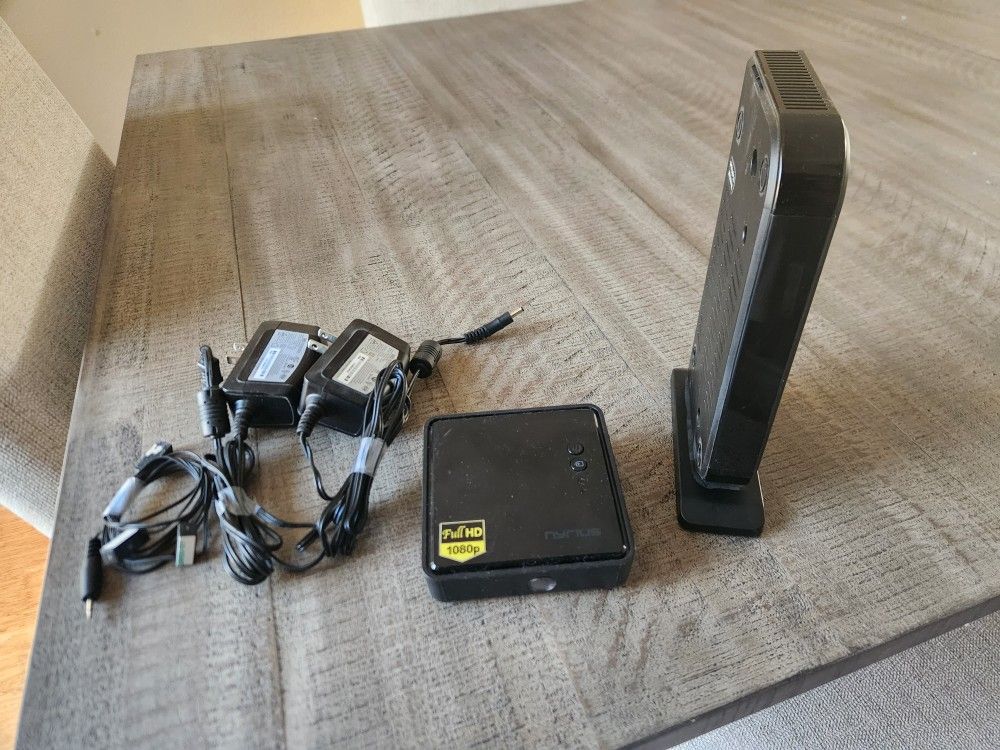 NAVS502 Wireless Video Transmitter and Receiver