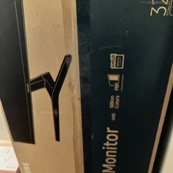 SAMSUNG MONITOR 