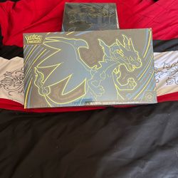 Pokemon Mega Charizard X Ex Ultra Premium Collection 