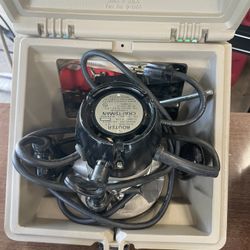 Craftsman Router With Carrying Case, Mint Condition! 