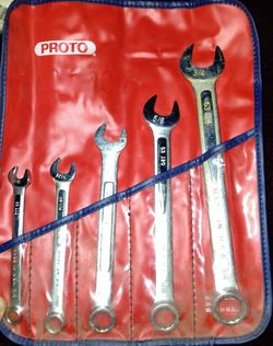 Wrench set