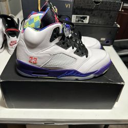 Jordan Bel Air 5
