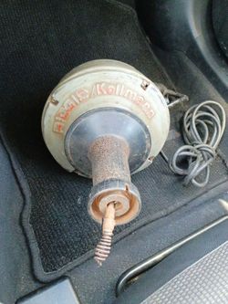 Ridgid Kollmann K-39 Electric Hand Snake