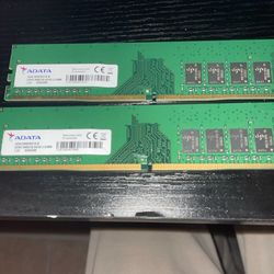 Adata 16GB DDR4 Ram