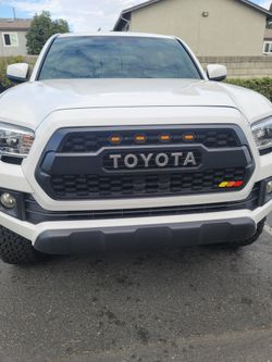 Toyota Tacoma Grill