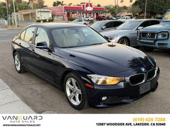 2014 BMW 3 Series
