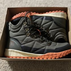 Reserved Footwear Boots 